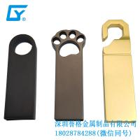 鋅合金壓鑄可以做電泳工藝表面處理嗎？