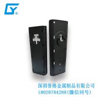 智能電子鎖有使用鋅合金壓鑄工藝嗎？
