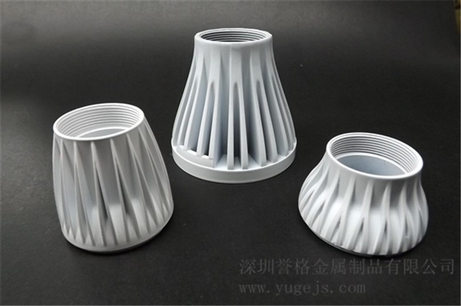 鋁合金散熱片——決定LED燈性能、壽命的重要部件