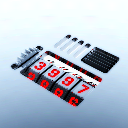 機(jī)械動(dòng)態(tài)圖，那些壓鑄廠家常見(jiàn)的機(jī)械動(dòng)態(tài)圖