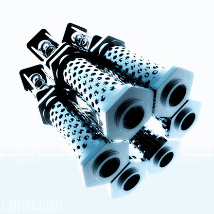 機(jī)械動(dòng)態(tài)圖，那些壓鑄廠家常見(jiàn)的機(jī)械動(dòng)態(tài)圖