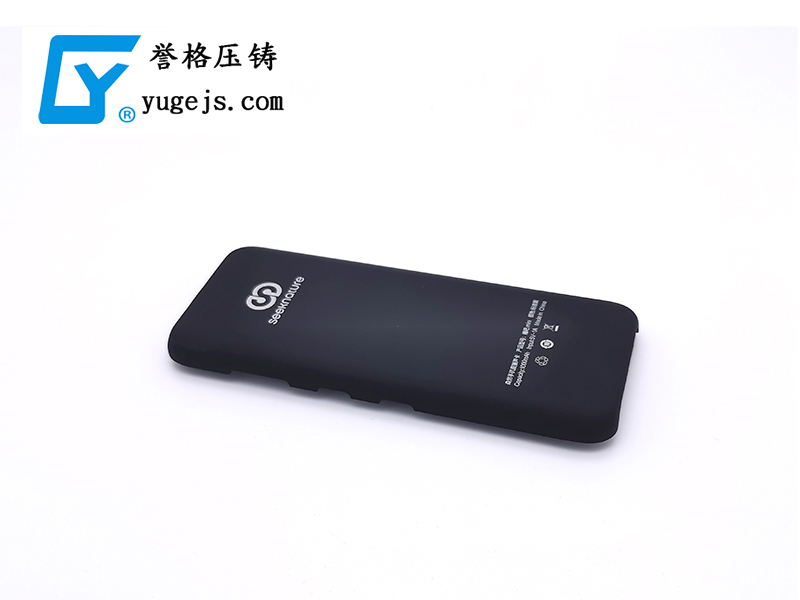 加工鋅合金壓鑄件，刀具是怎么壞的