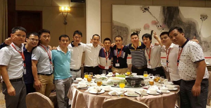 深圳PMBA23班畢業(yè)典禮，譽(yù)格學(xué)員畢業(yè)了