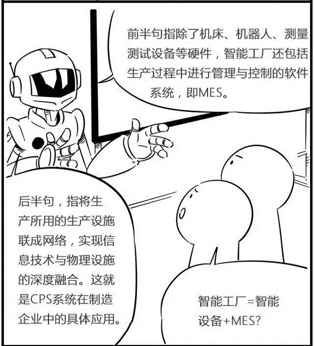一組漫畫理解工業(yè)4.0，深圳壓鑄公司要重視