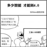 一組漫畫理解工業(yè)4.0，深圳壓鑄公司要重視