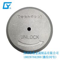 直流DC充電槍防塵保護罩有使用壓鑄產(chǎn)品嗎？