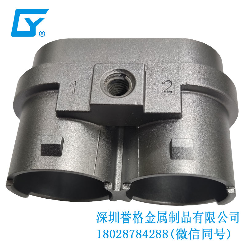 直流DC充電槍防塵保護罩有使用鎂合金壓鑄產(chǎn)品嗎？