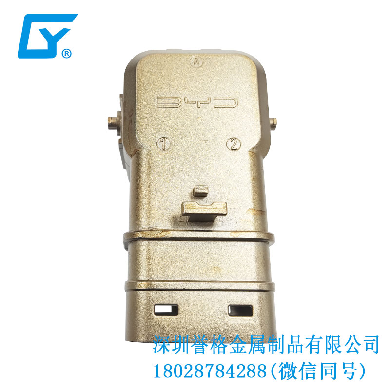 美標(biāo)家用充電樁有用到鋁合金壓鑄模具嗎？