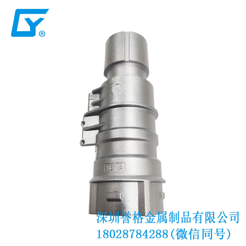 國(guó)標(biāo)充電槍有使用鎂合金壓鑄工藝嗎？