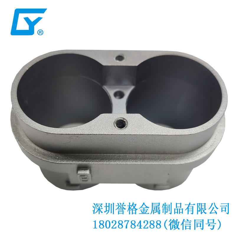 日標(biāo)智能充電樁有使用鋅合金壓鑄工藝嗎？