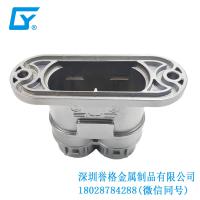 美標(biāo)電動(dòng)汽車充電槍有用到鋁拉伸嗎？