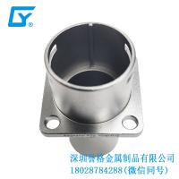 一擊必中！精密壓鑄加工全過程揭秘！