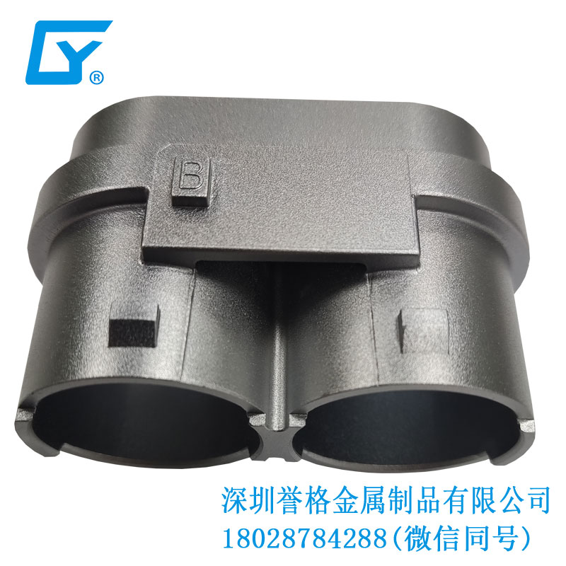 國(guó)標(biāo)充電槍接口有應(yīng)用鋁拉伸嗎？