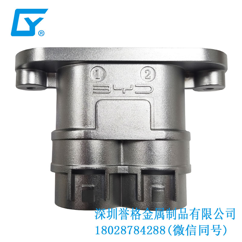 歐標(biāo)超級(jí)充電站有應(yīng)用鋅合金壓鑄模具嗎？