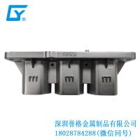 日標(biāo)比亞迪充電槍有使用鋁拉伸嗎？