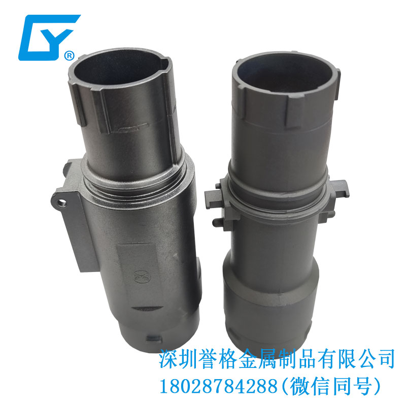 歐標家用充電槍有用到壓鑄件嗎？